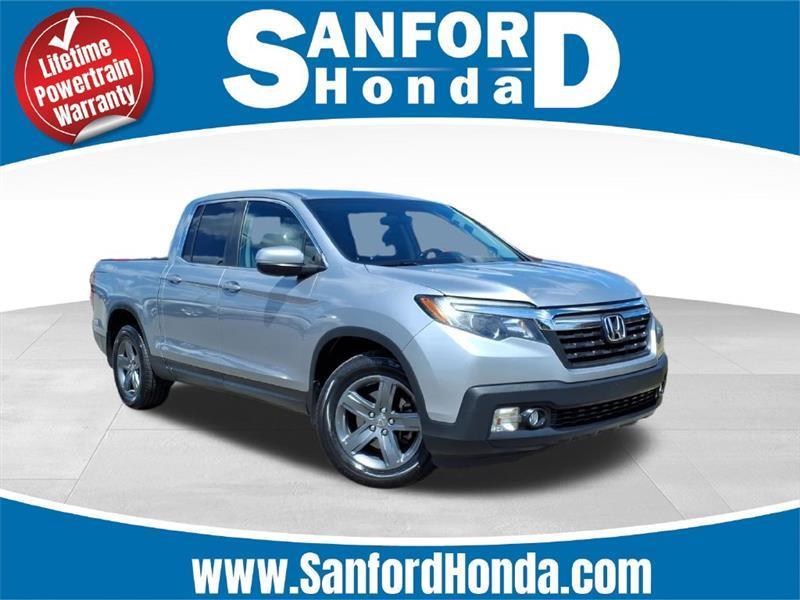 2019 Honda Ridgeline RTL