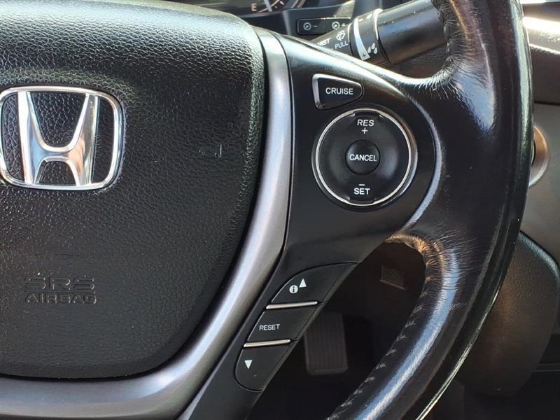 Honda Ridgeline RTL 2019