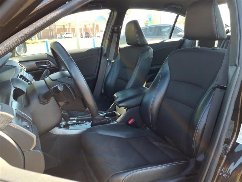 Honda Accord Sport w/Honda Sensing CVT 2017