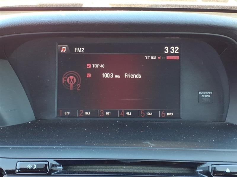 Honda Accord Sport w/Honda Sensing CVT 2017