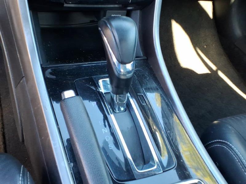 Honda Accord Sport w/Honda Sensing CVT 2017