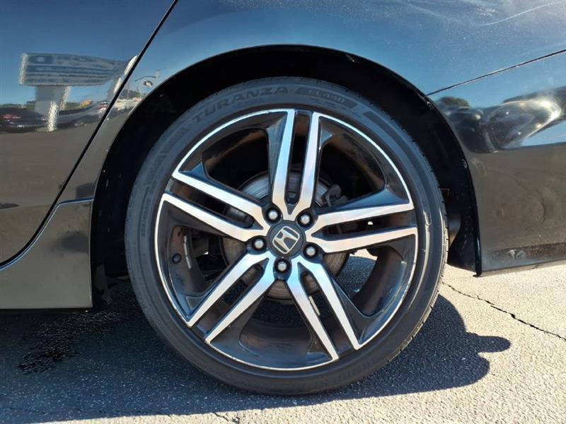 Honda Accord Sport w/Honda Sensing CVT 2017