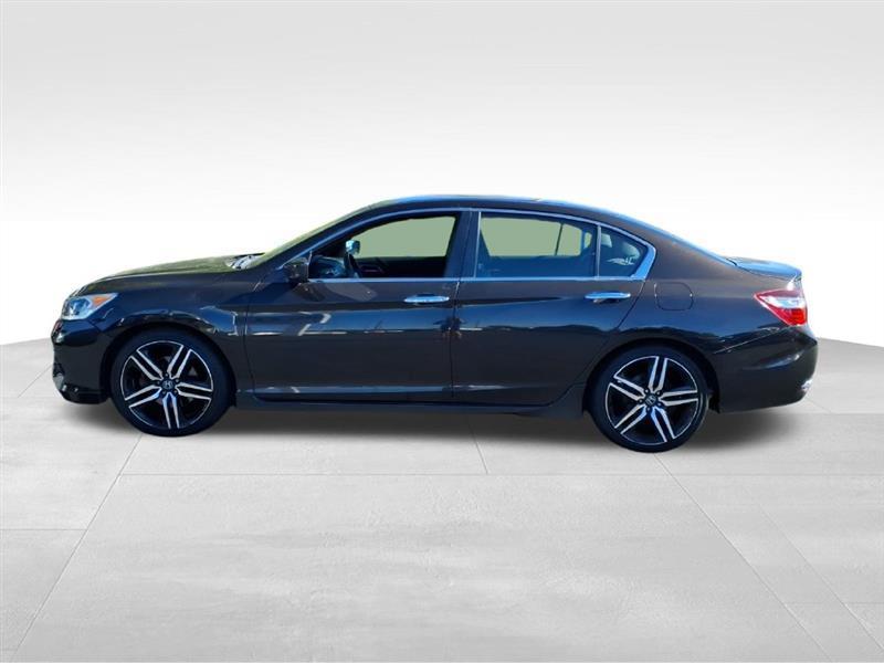 Honda Accord Sport w/Honda Sensing CVT 2017