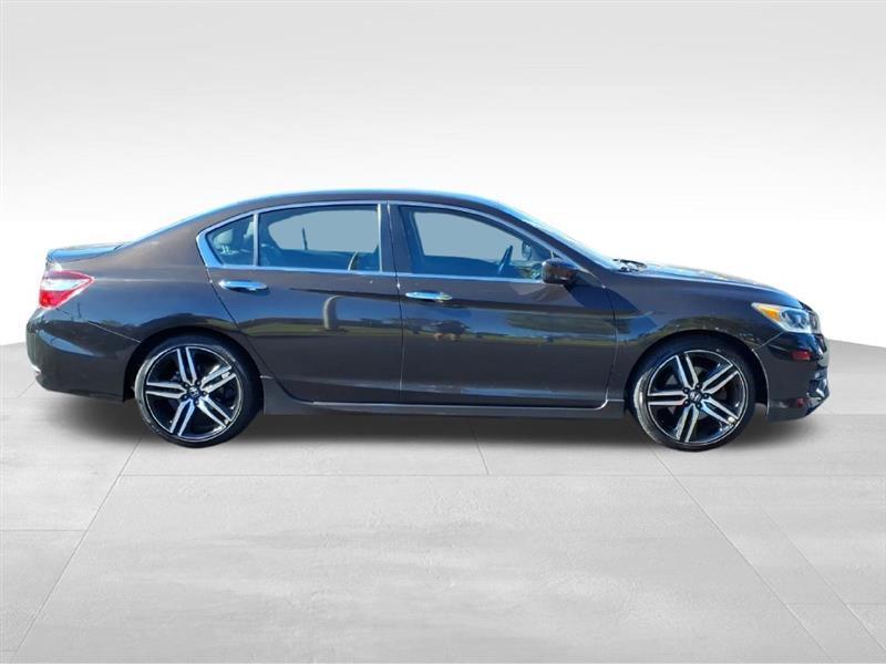 Honda Accord Sport w/Honda Sensing CVT 2017