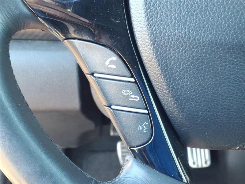 Honda Accord Sport w/Honda Sensing CVT 2017