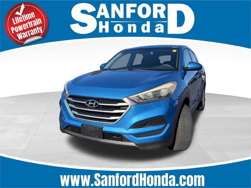 2018 Hyundai Tucson SE AWD