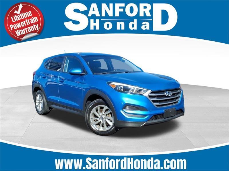 2018 Hyundai Tucson SE AWD