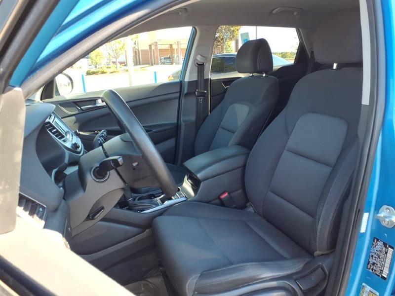 Hyundai Tucson SE AWD 2018