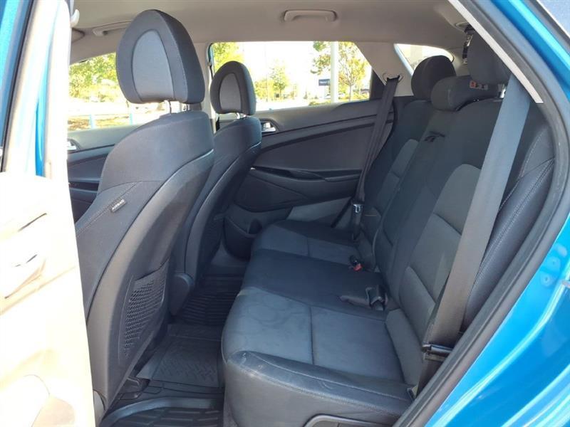 Hyundai Tucson SE AWD 2018