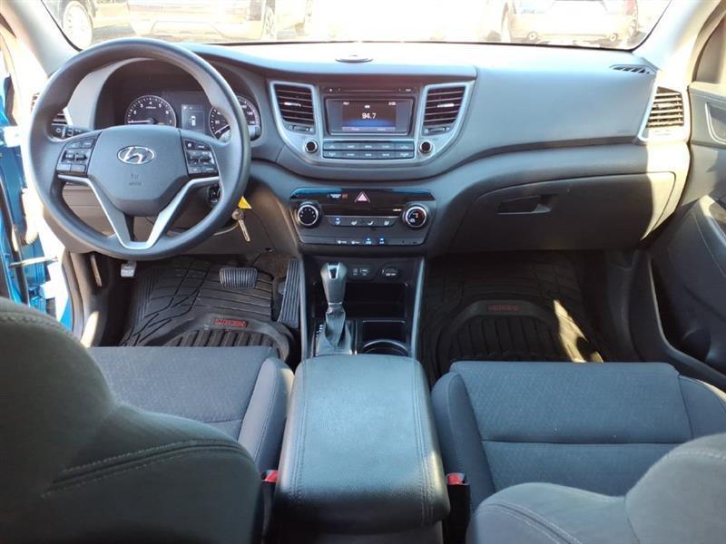 Hyundai Tucson SE AWD 2018