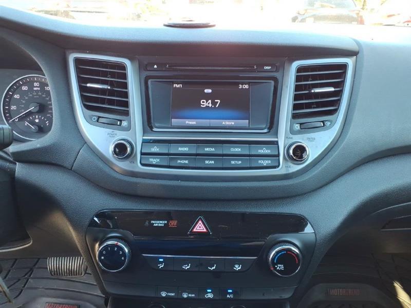 Hyundai Tucson SE AWD 2018