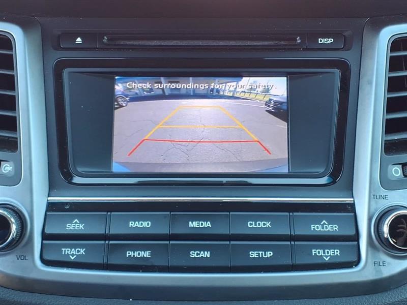 Hyundai Tucson SE AWD 2018