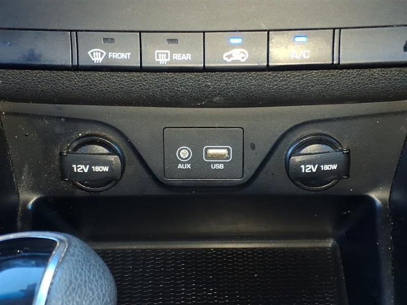 Hyundai Tucson SE AWD 2018