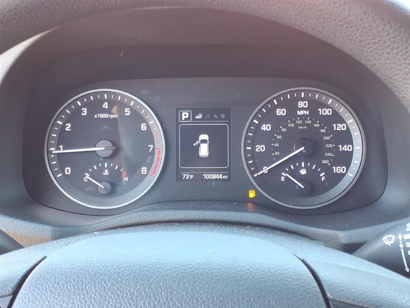 Hyundai Tucson SE AWD 2018