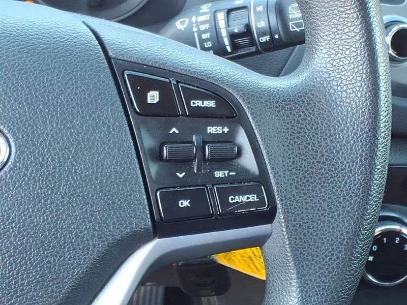 Hyundai Tucson SE AWD 2018
