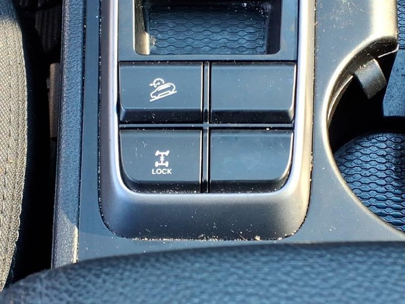 Hyundai Tucson SE AWD 2018