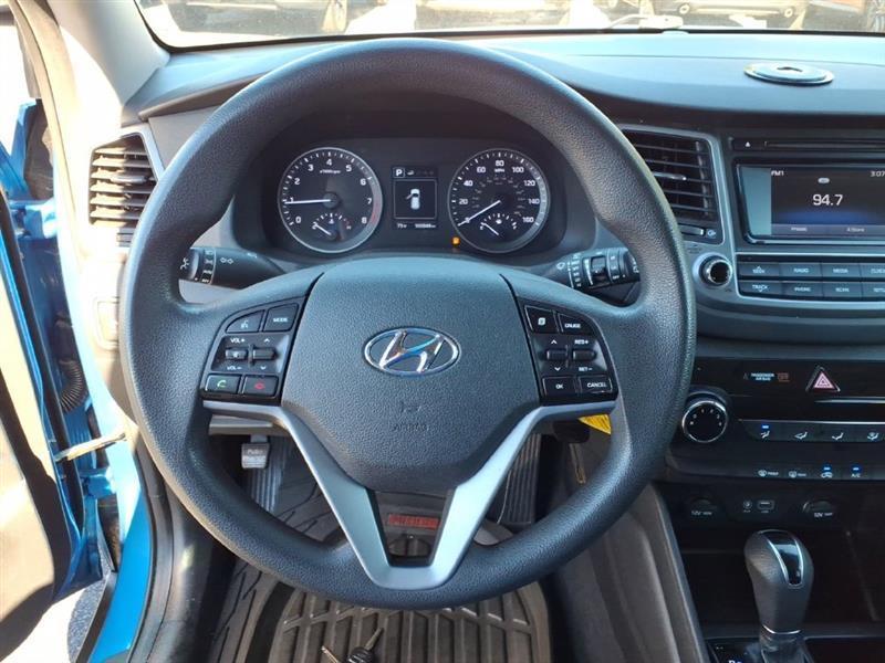 Hyundai Tucson SE AWD 2018
