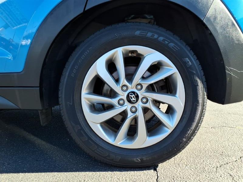 Hyundai Tucson SE AWD 2018