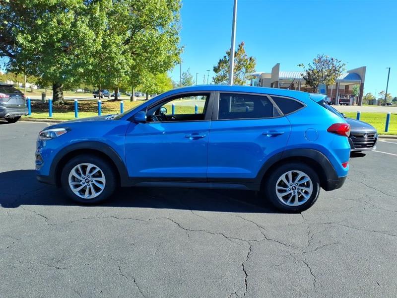 Hyundai Tucson SE AWD 2018