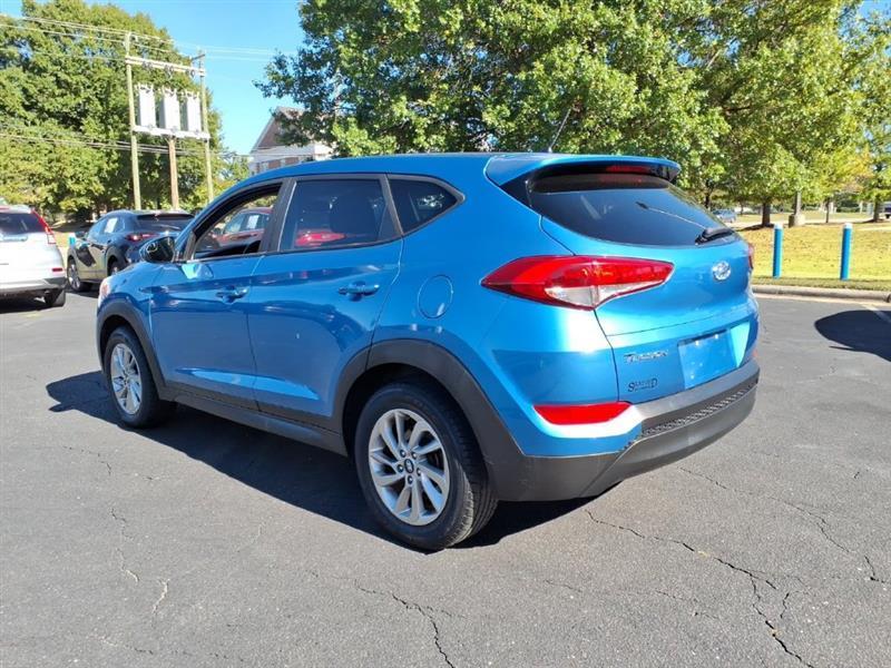 Hyundai Tucson SE AWD 2018