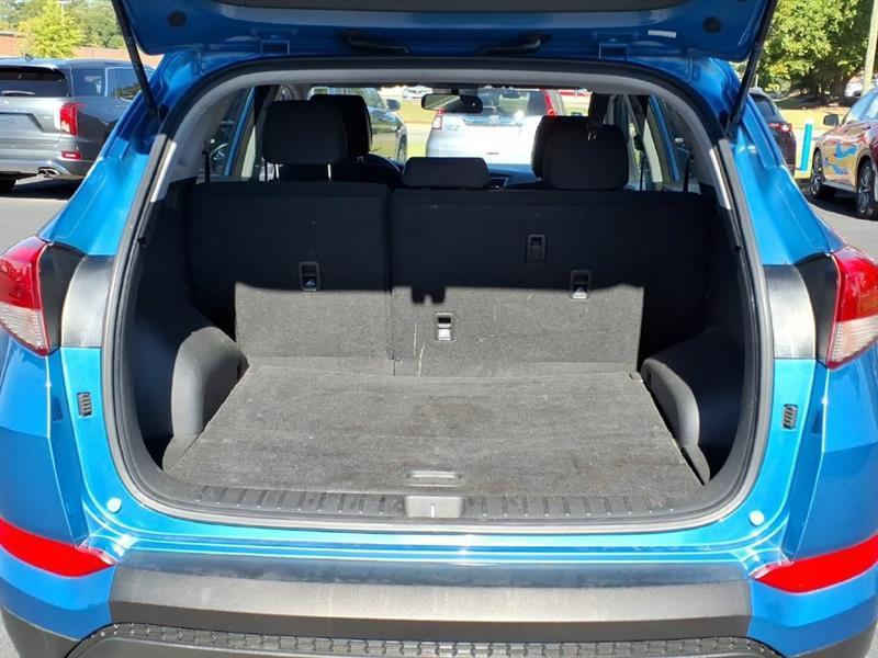 Hyundai Tucson SE AWD 2018
