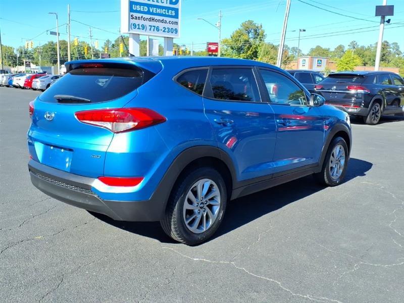 Hyundai Tucson SE AWD 2018