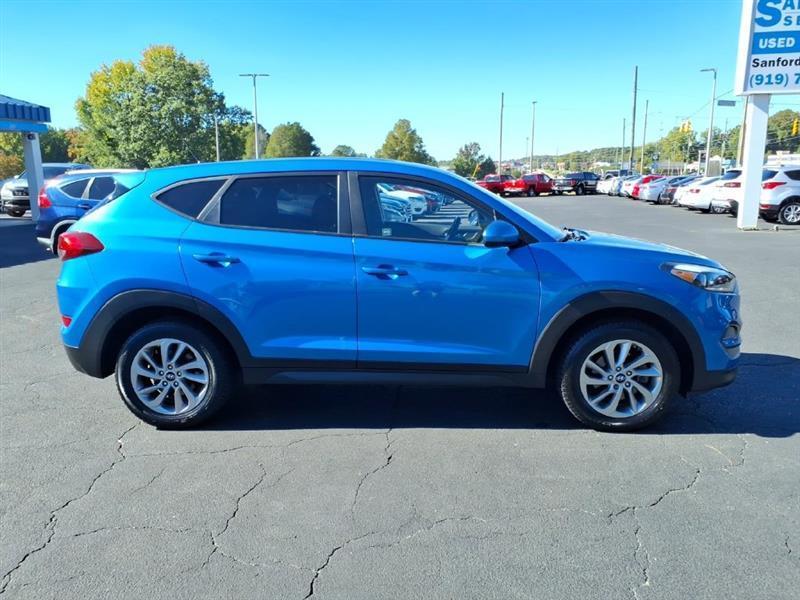 Hyundai Tucson SE AWD 2018
