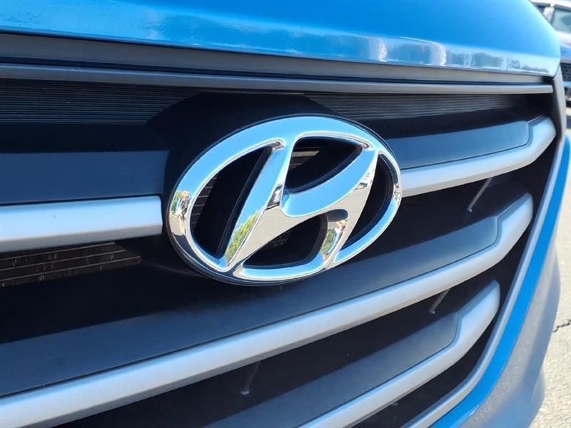 Hyundai Tucson SE AWD 2018