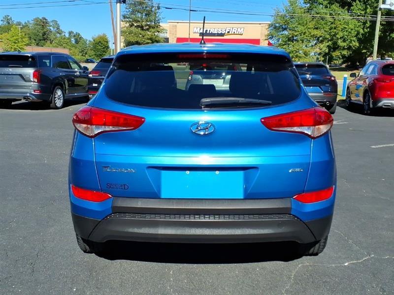 Hyundai Tucson SE AWD 2018
