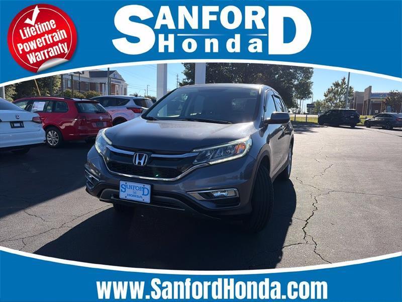 2015 Honda CR-V EX 4WD