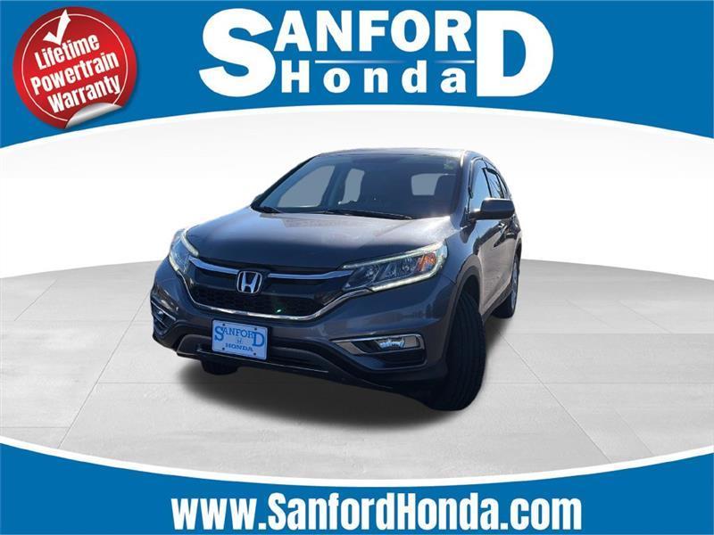 2015 Honda CR-V EX 4WD