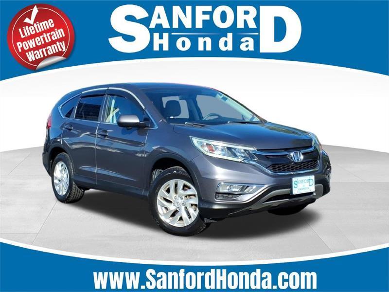 2015 Honda CR-V EX 4WD