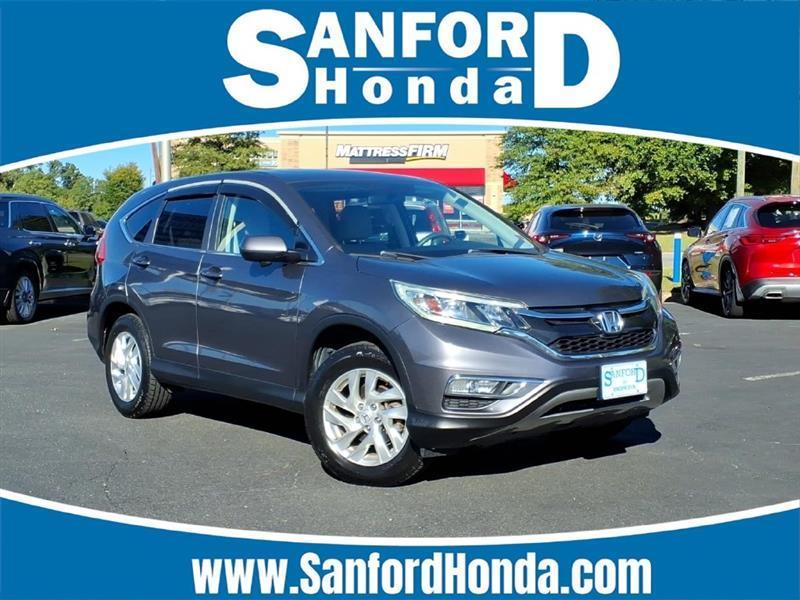 2015 Honda CR-V EX 4WD