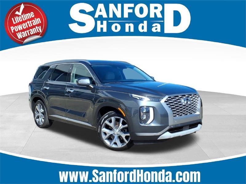 2021 Hyundai Palisade SEL AWD
