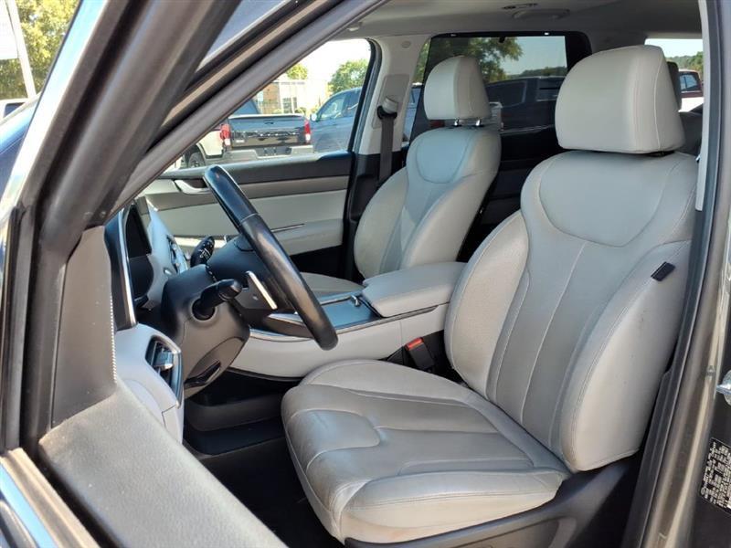 Hyundai Palisade SEL AWD 2021