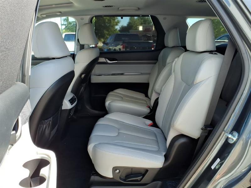 Hyundai Palisade SEL AWD 2021