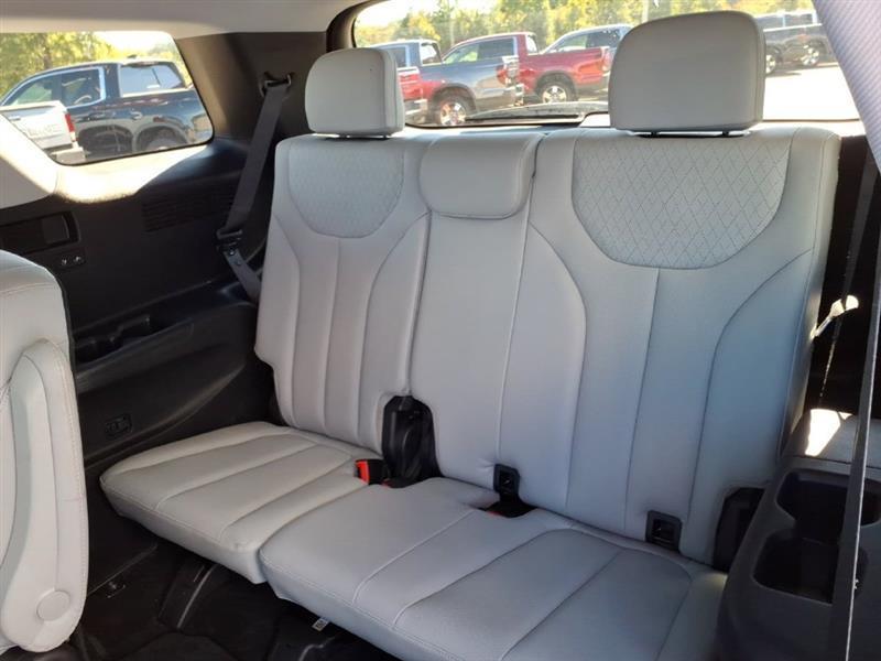Hyundai Palisade SEL AWD 2021