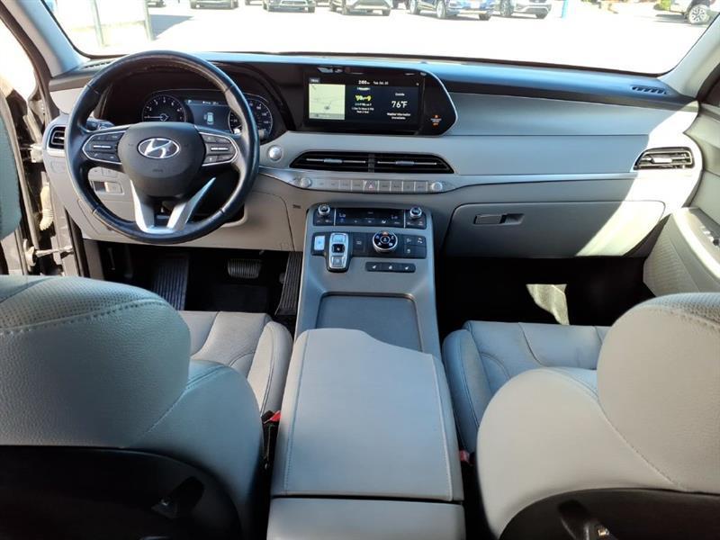 Hyundai Palisade SEL AWD 2021