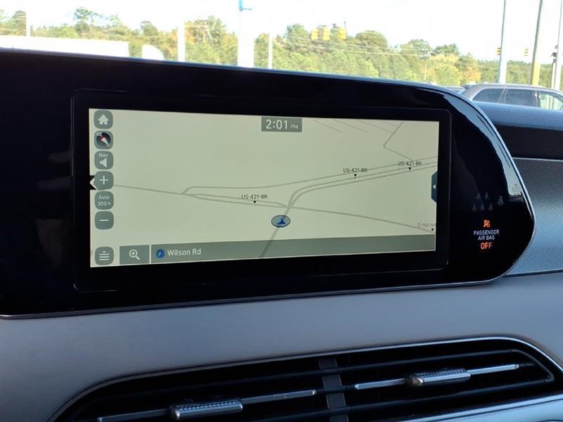 Hyundai Palisade SEL AWD 2021