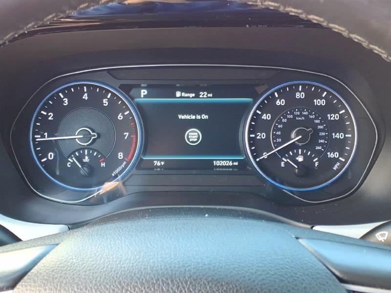Hyundai Palisade SEL AWD 2021