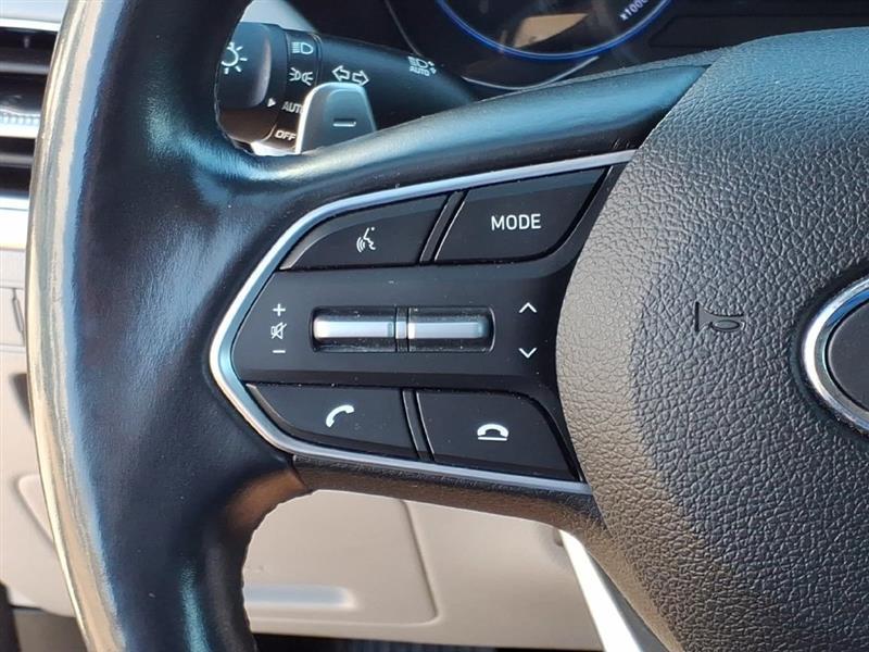 Hyundai Palisade SEL AWD 2021
