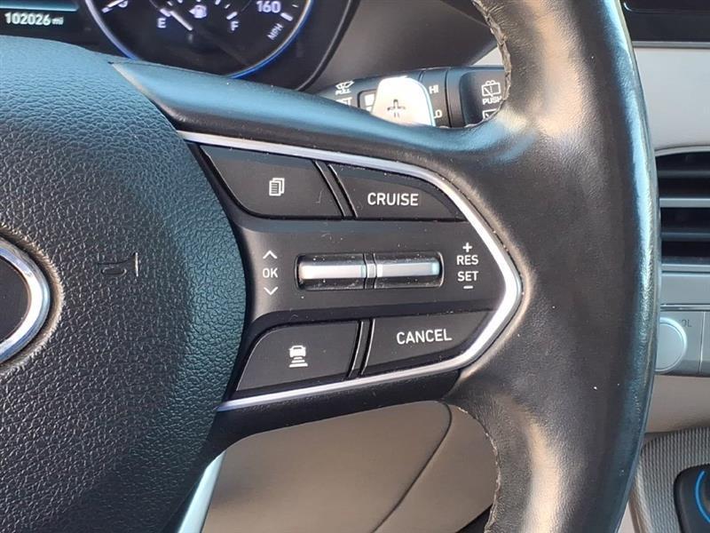 Hyundai Palisade SEL AWD 2021