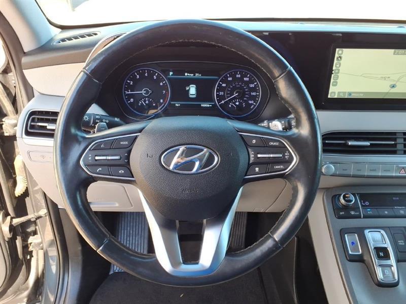 Hyundai Palisade SEL AWD 2021