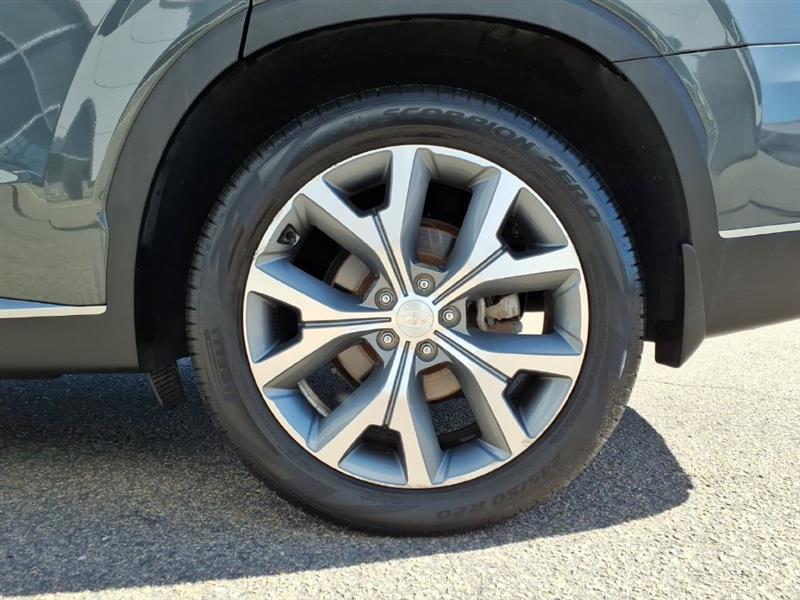 Hyundai Palisade SEL AWD 2021