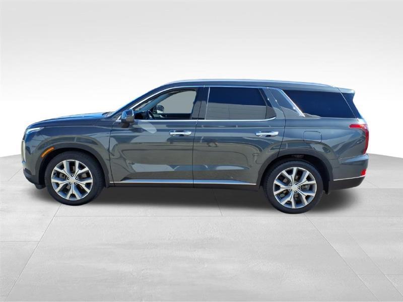 Hyundai Palisade SEL AWD 2021