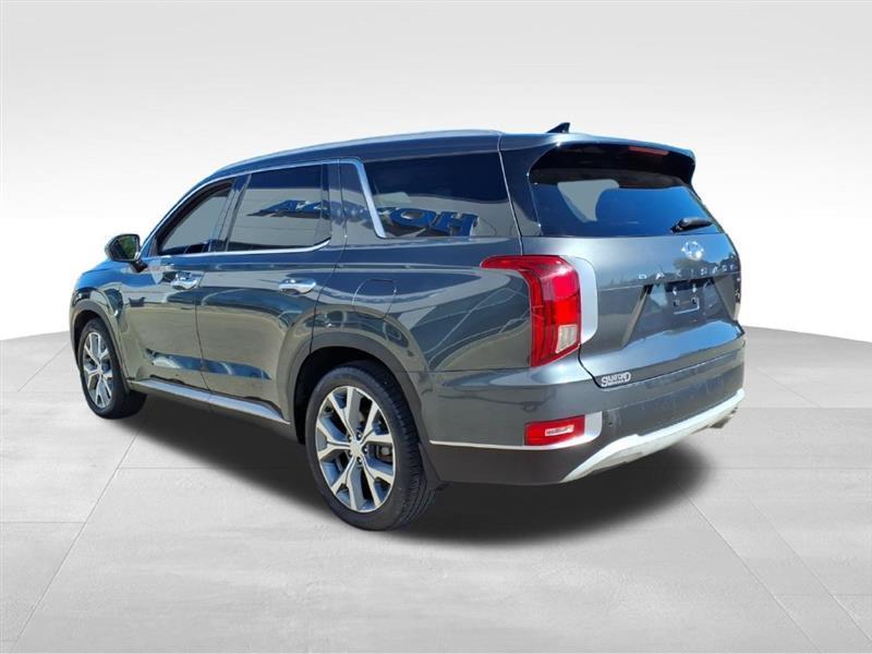 Hyundai Palisade SEL AWD 2021
