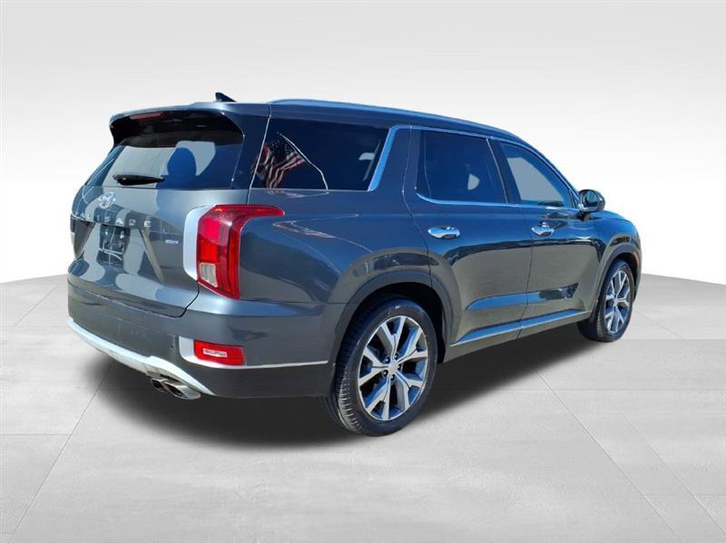 Hyundai Palisade SEL AWD 2021