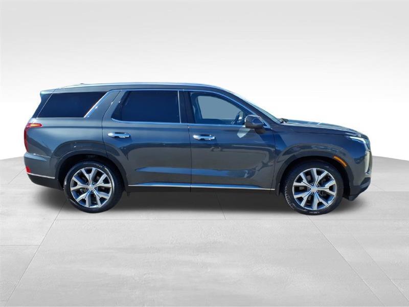 Hyundai Palisade SEL AWD 2021
