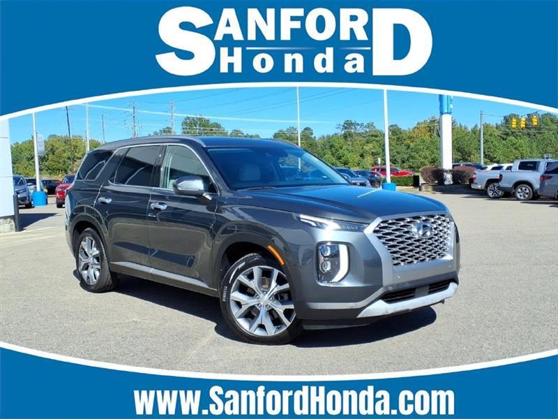 2021 Hyundai Palisade SEL AWD