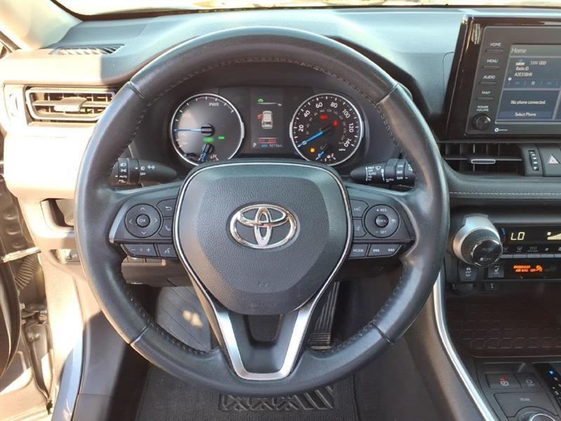 Toyota RAV4 Hybrid XLE AWD 2021